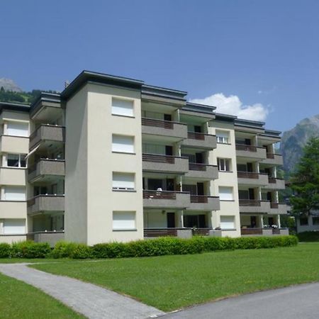 Apartment Alpenstrasse 2 Engelberg Exterior foto